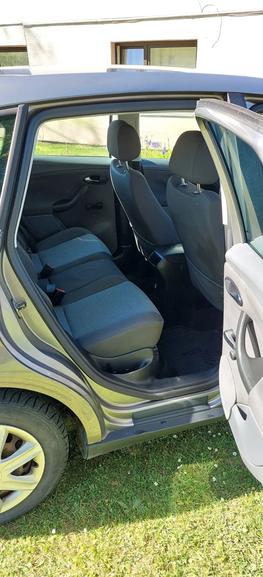 Seat Altea cena 8100 przebieg: 274736, rok produkcji 2004 z Gorlice małe 121